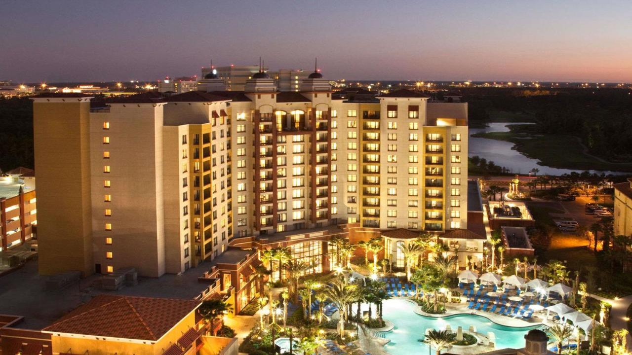 Bonnet Creek 2Bd Dlx 奥兰多 外观 照片
