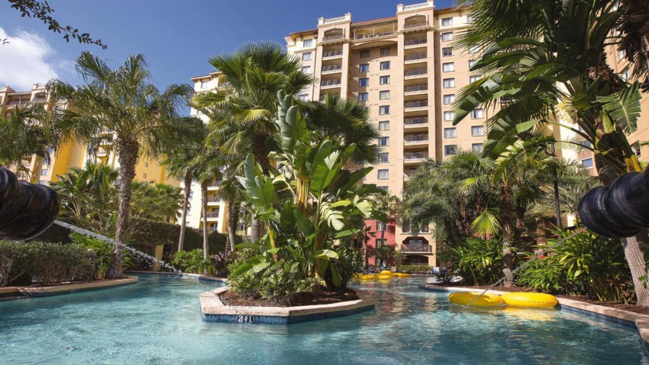 Bonnet Creek 2Bd Dlx 奥兰多 外观 照片