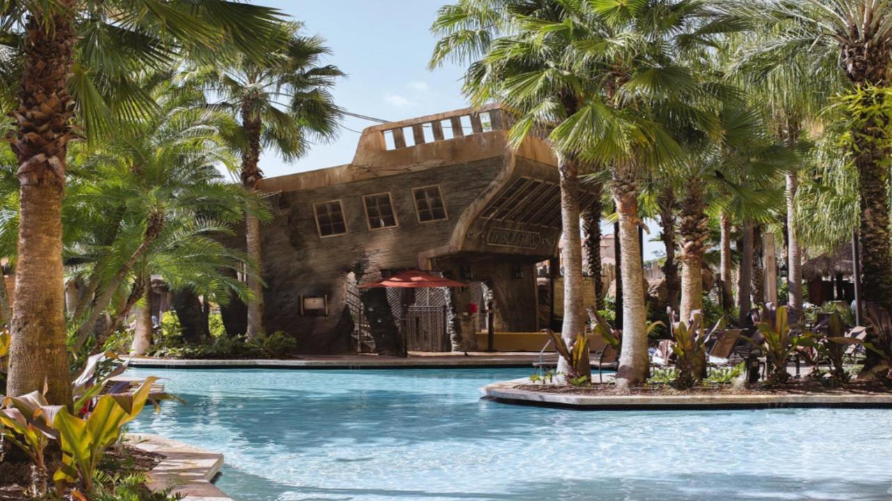 Bonnet Creek 2Bd Dlx 奥兰多 外观 照片