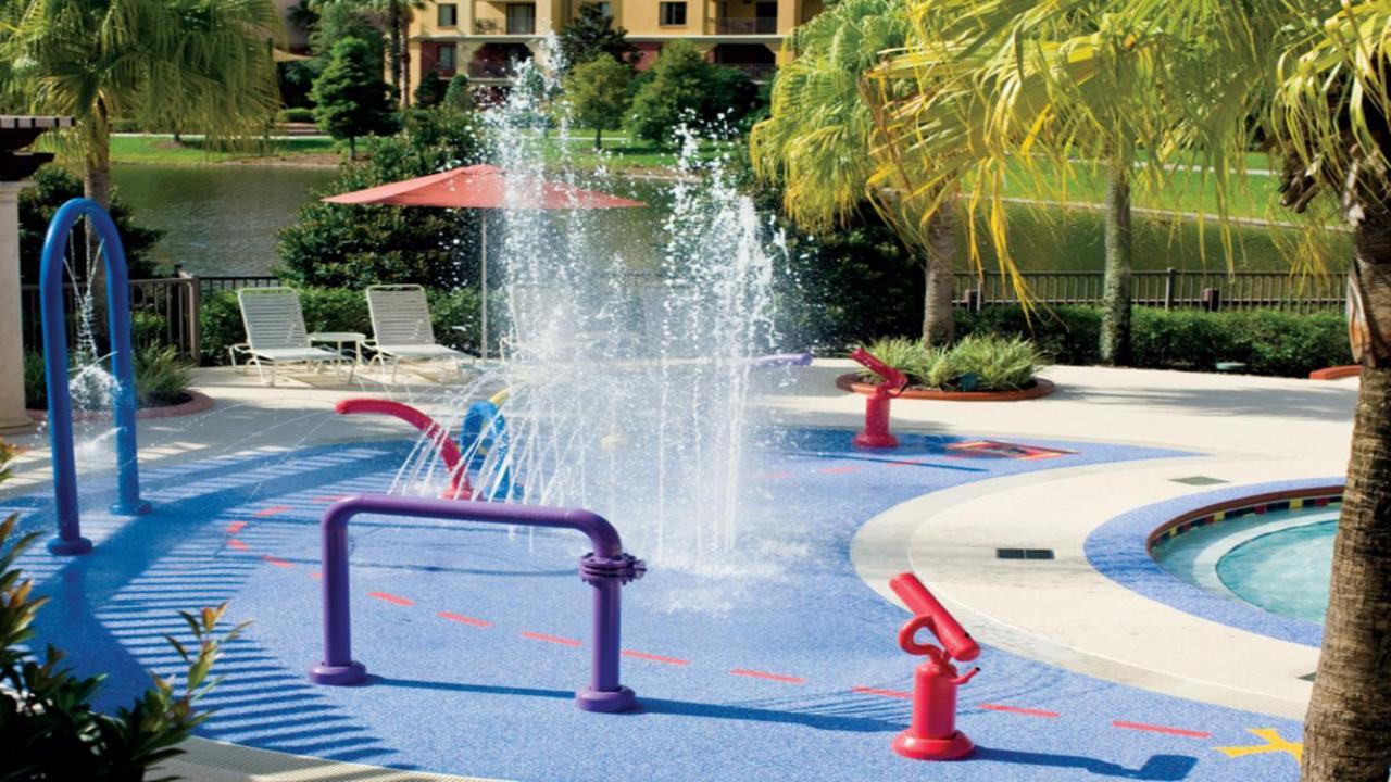 Bonnet Creek 2Bd Dlx 奥兰多 外观 照片