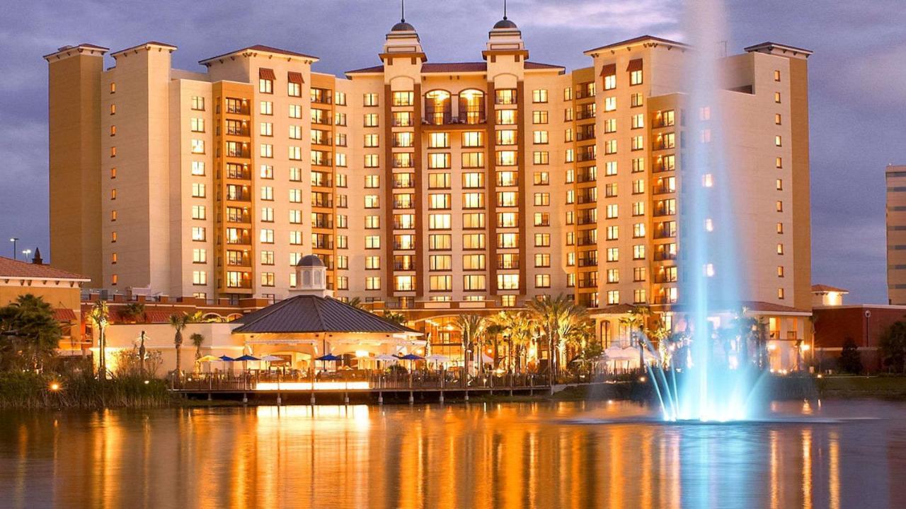 Bonnet Creek 2Bd Dlx 奥兰多 外观 照片