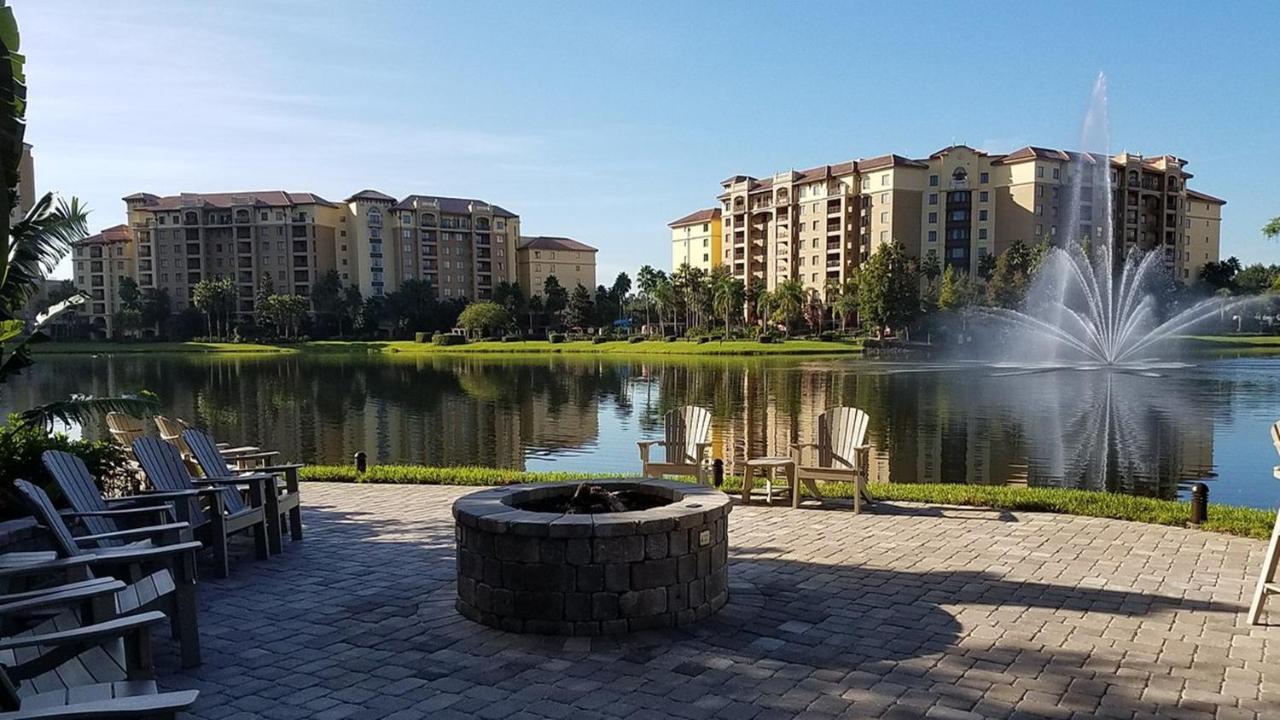 Bonnet Creek 2Bd Dlx 奥兰多 外观 照片